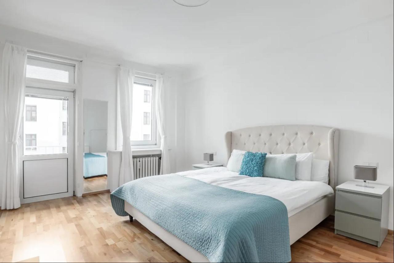 Operastreet City-Center Premium Apartment Vienna Exterior photo