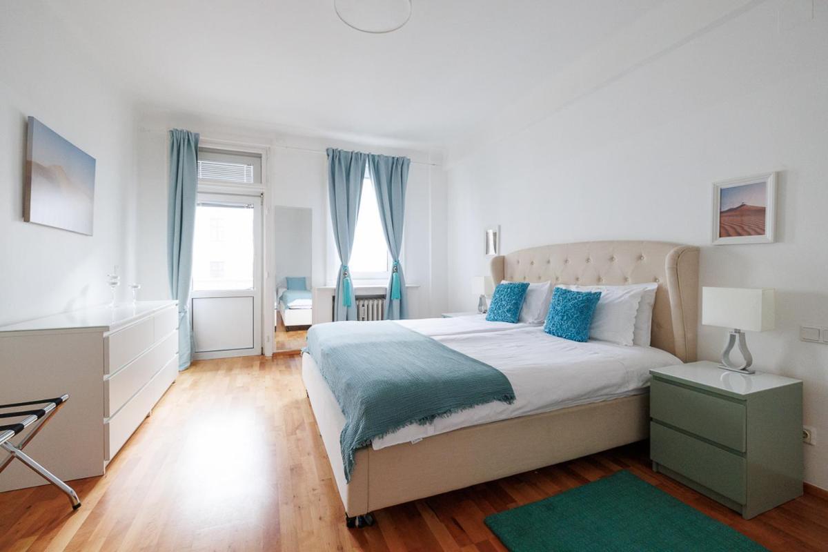Operastreet City-Center Premium Apartment Vienna Exterior photo