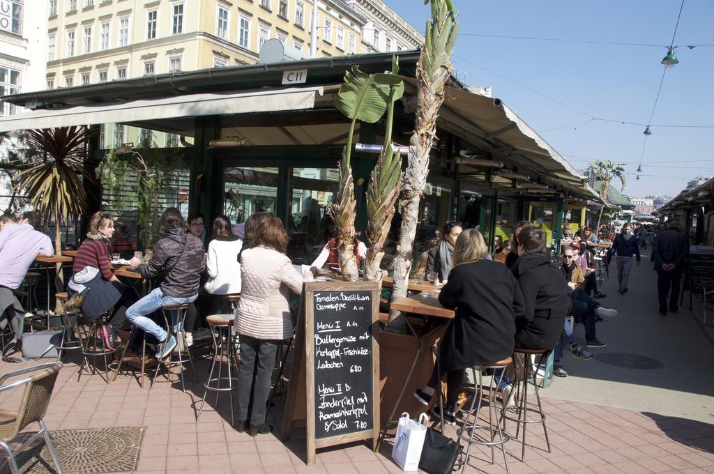 Operastreet City-Center Premium Apartment Vienna Exterior photo